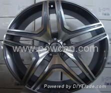 BK206 alloy wheel for Benz
