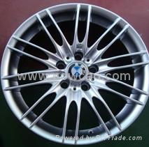 BK112 alloy wheel for BMW