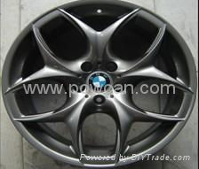 BK215 aluminum wheel for BMW