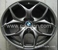 BK215 aluminum wheel for BMW