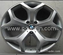 BK158 alloy wheel for BMW