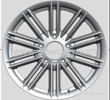 BK102 alloy wheel for BMW