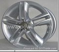 BK114 alloy wheel for AUDI