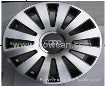 BK053 aluminum wheel for AUDI