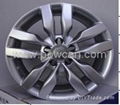 BK064 aluminum wheel for AUDI