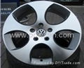 BK029 aluminum wheel for VW 1