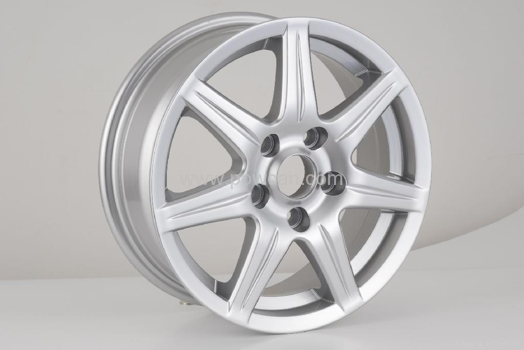 BK065 aluminum wheel for HONDA