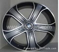 BK225 alloy wheel for RANGE ROVER 1