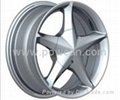 BK225 alloy wheel for RANGE ROVER 2