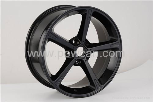 BK225 alloy wheel for RANGE ROVER 3