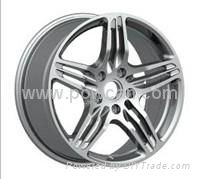 BK190 alloy wheel for Benz 5