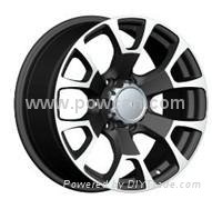 BK158 alloy wheel for BMW 5