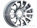 BK065 aluminum wheel for HONDA 2