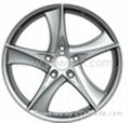 BK065 aluminum wheel for HONDA 3