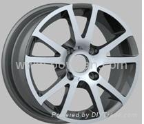 BK029 aluminum wheel for VW 3