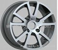 BK029 aluminum wheel for VW 3