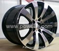 BK029 aluminum wheel for VW 4