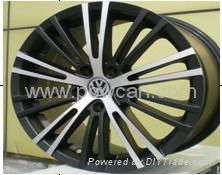 BK029 aluminum wheel for VW 5