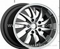 BK053 aluminum wheel for AUDI 2