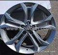 BK053 aluminum wheel for AUDI 5