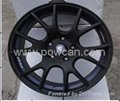 BK114 alloy wheel for AUDI 2