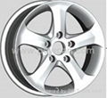 BK114 alloy wheel for AUDI 5