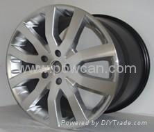 BK102 alloy wheel for BMW 3