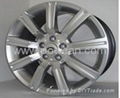 BK102 alloy wheel for BMW 5