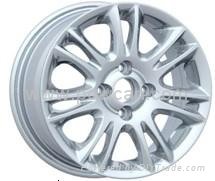 BK215 aluminum wheel for BMW 2