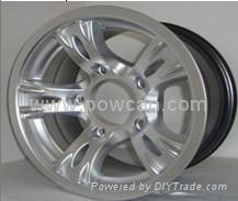 BK215 aluminum wheel for BMW 3
