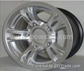 BK215 aluminum wheel for BMW 3