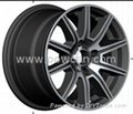 BK215 aluminum wheel for BMW 4