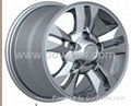 BK215 aluminum wheel for BMW 5