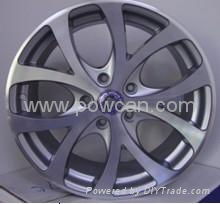 BK112 alloy wheel for BMW 3