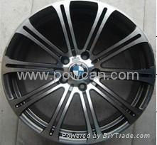 BK112 alloy wheel for BMW 4