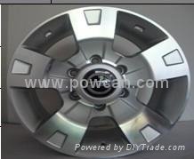 BK112 alloy wheel for BMW 5