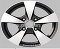 BK096 aluminum wheel for Benz 2