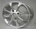 BK206 alloy wheel for Benz 2