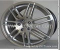 BK206 alloy wheel for Benz 3
