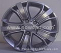 BK032 alloy wheel for Benz 2
