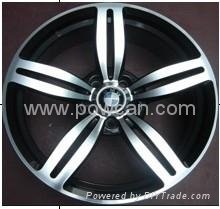 BK097 aluminum wheel for Benz 3