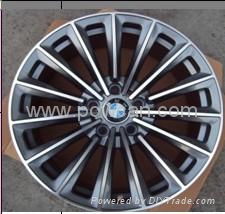 BK044 alloy wheel for Benz 4