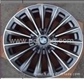 BK044 alloy wheel for Benz 4