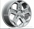 BK044 alloy wheel for Benz 5