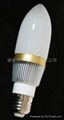 LED candle bulbs  5