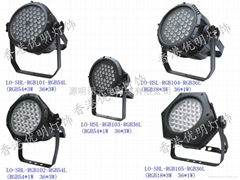 LED stage lights