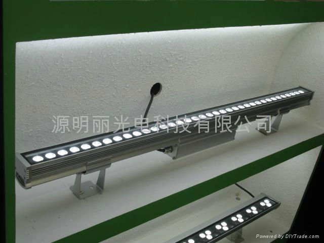 LED wall washer light 3