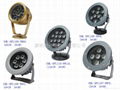 LED floodlight