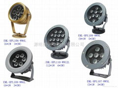 LED floodlight