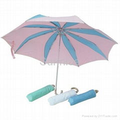 Compact Umbrella